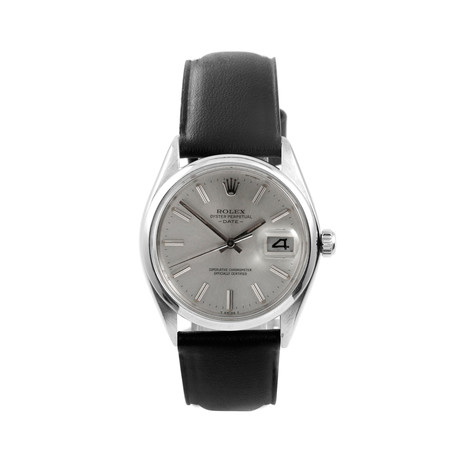 Rolex Date Automatic // GOST-012 // Pre-Owned