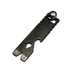 V2 Worker Pry Bar // Stonewashed Finish