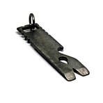 V2 Worker Pry Bar // Stonewashed Finish