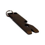 V2 Worker Pry Bar // Anodized Chocolate