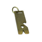 V2 Worker Pry Bar // Anodized Gold