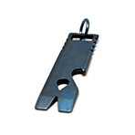 V2 Worker Pry Bar // Anodized Sky Blue