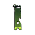 V2 Worker Pry Bar // Anodized Lime