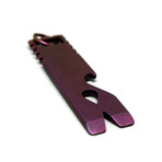 V2 Worker Pry Bar // Anodized Pink