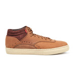 Kavango Nubuck Mid-Top // Antique Brown (US: 9)