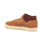 Kavango Nubuck Mid-Top // Antique Brown (US: 9)