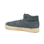 Kavango Nubuck Mid-Top // Dark Grey (US: 7)