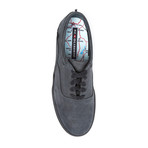 Zabilo Camel Leather Sneaker // Black (US: 7)