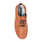 Narivo Camel Leather Derby // Brown (US: 12)