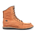 Tompa Camel Leather Boot // Brown (US: 7)