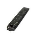 Raindrop Damascus Pocket Pry Bar