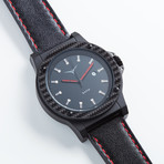 Zinvo 1 Quartz // Black + Red