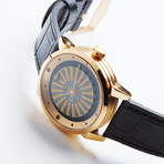 Zinvo Blade Automatic // 18K Gold