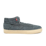 Kavango Nubuck Mid-Top // Dark Grey (US: 7)
