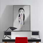 Summer Game (12"L x 8"W)