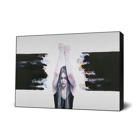 Others Voices (12"L x 8"W)