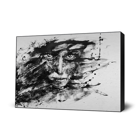 Grosse Fuge (12"L x 8"W)