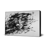 Grosse Fuge (12"L x 8"W)