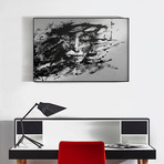 Grosse Fuge (12"L x 8"W)