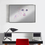 Allison (12"L x 8"W)