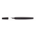 Orion Fountain Pen // Black Lacquer