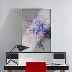 In a Single Moment.... (12"L x 8"W)