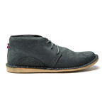 Adibo Nubuck Mid Chukka // Dark Grey (US: 11)
