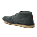 Adibo Nubuck Mid Chukka // Dark Grey (US: 11)