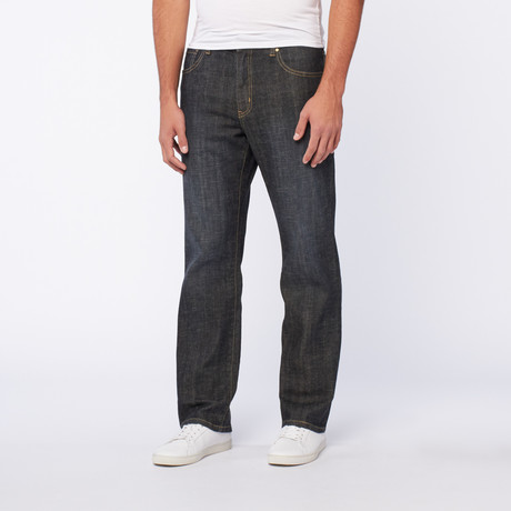 West Mercer Jean // Dark Blue (32WX34L)