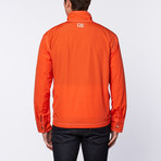 North Beach Spring Anorak // Red (L)