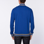 Bullpen Bomber Jacket // Royal Blue (L)