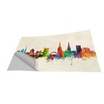 Coventry England Skyline 2 (24" x 30")