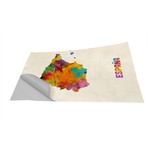 Espana Coloured Map (24" x 30")