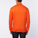 Viewlands Half-Zip // Red (S)