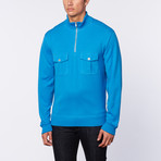 Viewlands Half-Zip // Royal Blue (2XL)