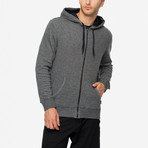 Neighborhood Hoodie // Gunmetal (2XL)