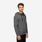 Neighborhood Hoodie // Gunmetal (2XL)