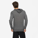 Neighborhood Hoodie // Gunmetal (2XL)