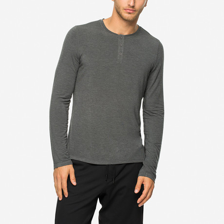 Neighborhood Henley // Slate (S)
