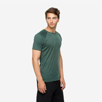 Path Tee // Cedar (S)