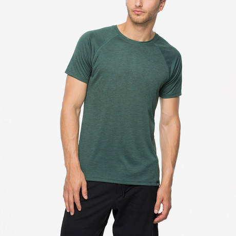 Path Tee // Cedar (S)