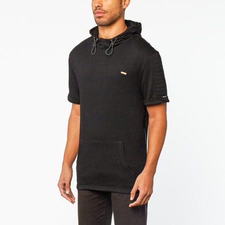 Max Tech Hoodie // Black (XS)