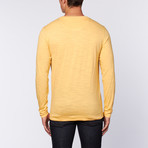 Halfback Henley // Yellow (XL)