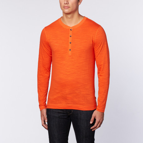 Halfback Henley // Orange (S)