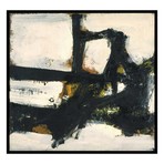 Orange Outline (13"L x 12"W)