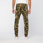 Greenwich Jogger // Camo (XS)