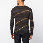 General Army Henley // Camel (S)