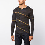 General Army Henley // Camel (S)