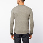 Helena Pullover // Light Grey (S)