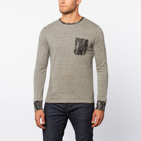 Helena Pullover // Dark Grey (S)